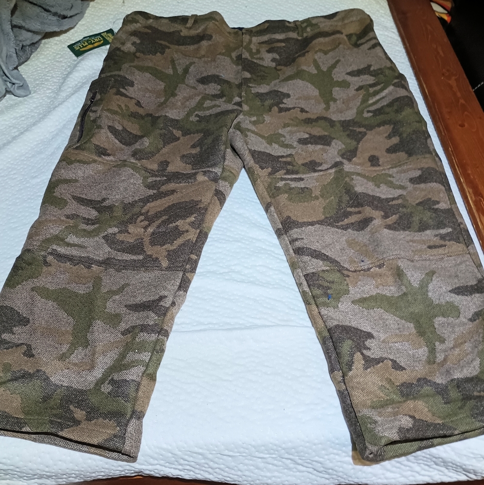 Cabela's Wool Pants XXL